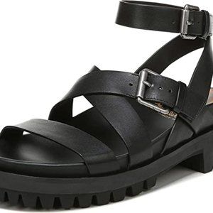 Sam Edelman Eleanora Sandals Black Size 9